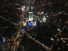 -上海环球金融中心云端足球盛典