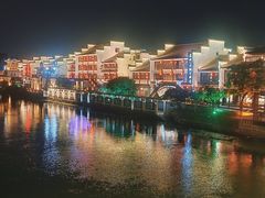 -湖州太湖旅游度假区-月亮广场