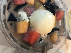 -梧州双钱龟苓膏(丽港航母店)