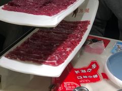-左庭右院鲜牛肉火锅(浦江欢乐颂店)