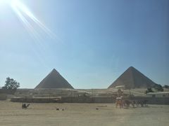 -吉萨金字塔群