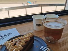 榛子薄脆巧克力慕斯-ChanDu躔度咖啡(灯塔店)