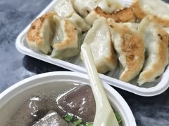 粟米鲜肉煎饺-八珍·广式煎饺·广州老字号(北京路总店)