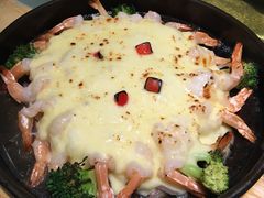 -雀蓝川菜(奥体广场店)