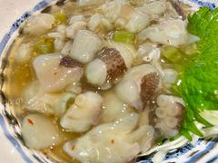 芥末章鱼-鸟鹏烧鸟居酒屋(熙龙湾店)