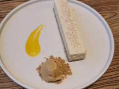燕麦百利甜酒慕斯-Vanilla Specialty Coffee(八大关店)