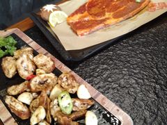 -四斤烤肉(东戴河孟家店)