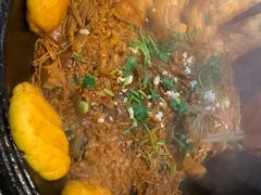 -水泊梁山清真铁锅炖鱼(华苑店)