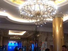 -锦江宾馆-花园餐厅