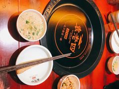 -袁老四火锅店(桐丘南路店)