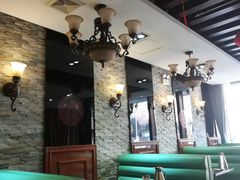 大堂-粥全粥到海鲜家常菜·海肠捞饭(嫩江路店)