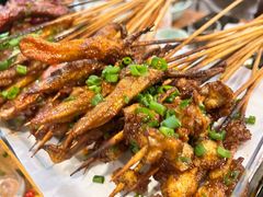 -陈员外正宗夹江烧烤(广福路店)