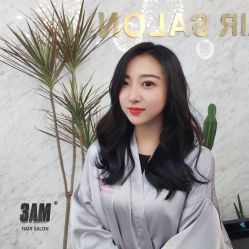 中发-3AM HAIR SALON烫发染发接发