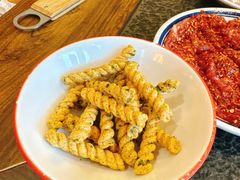 -山城棒棒军手作火锅·天花板手撕水牛鲜毛肚(北京店)