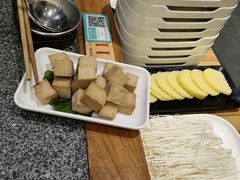 -江小渔鲜鱼火锅(应天西路店)