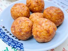 香炸糯米肉圆-粗茶淡饭(东关街店)