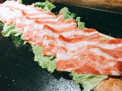 木板肥牛-矮板凳老火锅(宽窄巷子店)