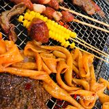降温啦～吃西昌自助烤肉～