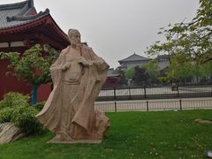 -大雁塔北广场音乐喷泉