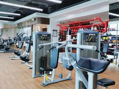 -MOHO FITNESS梦航游泳健身(国创中心店)