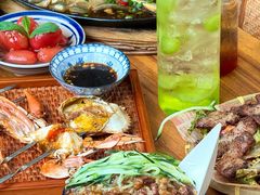 -贰醒·私房小院烧烤 (太古里店)