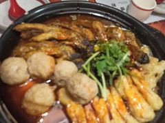 -老表记广西宵夜螺蛳鸭脚煲(西大店)