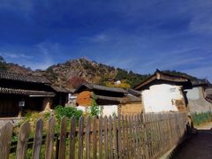 -丽江束河古镇-石莲古寺