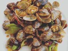-渔民船说·北塘海鲜·天津菜·海肠捞饭(北塘古镇店)