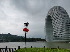 -湖州太湖旅游度假区-月亮广场