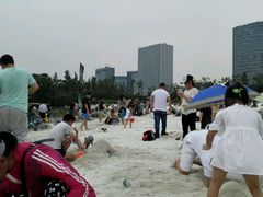 -大宁灵石公园西门票处