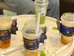 -奈雪的茶(永嘉天地东百城店)