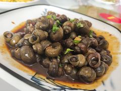 酱爆螺丝-美味之家·湖景农家乐(太湖东山店)
