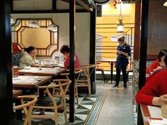 大堂-吉旺港式餐厅(南方商城店)
