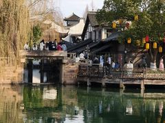 -乌镇西栅景区