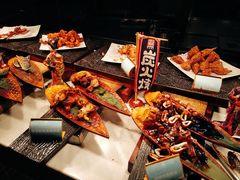 -五月罗马海鲜自助餐厅(陆家嘴店)