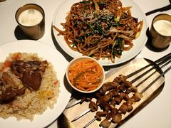 -西域阿里马新疆菜·清真(桂花路店)