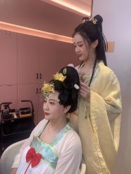 -盘子女人坊古装写真摄影(厦门总店)