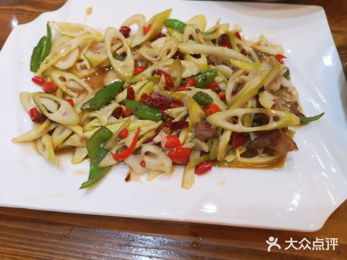 下梅人家土菜馆(历史文化餐厅度假区店)图片