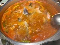-亮欢寨快活林 酸汤鱼(仁怀店)