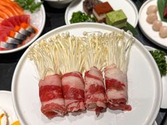 -水木锦堂·自助铁板烧(世贸天阶店)