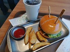 -魏斯理汉堡(西安沣东吾悦店)