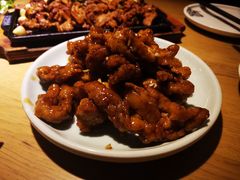 糖醋里脊-吕氏疙瘩汤·海鲜新鲁菜(凯德mall新都心店)