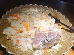 -楼兰新疆主题餐厅(苏州中心店)