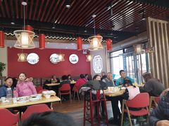 大堂-肘子酥·天津菜·特色捞面(德云社店)