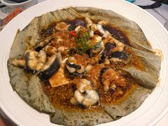 -3号仓库·创意中国菜(新世界城店)