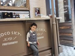 -COCOSKY 巧克力天空兒童摄影(凯德和平广场店)