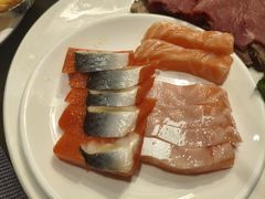 -白云宾馆-祥云西餐厅·法式鹅肝海鲜自助