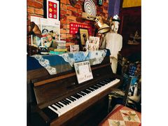 -Smile House咖啡馆(群芳小区店)