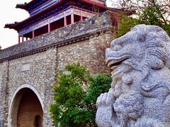 -阅江楼风景区