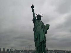 -台场海滨公园船码头